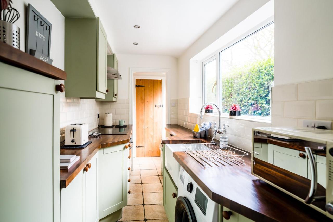 Laurel Cottage Burton (Lincolnshire) Exterior foto