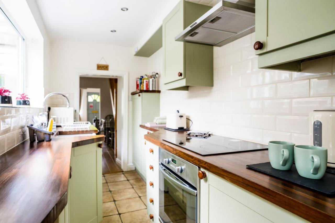Laurel Cottage Burton (Lincolnshire) Exterior foto