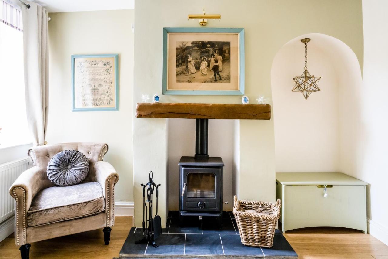 Laurel Cottage Burton (Lincolnshire) Exterior foto